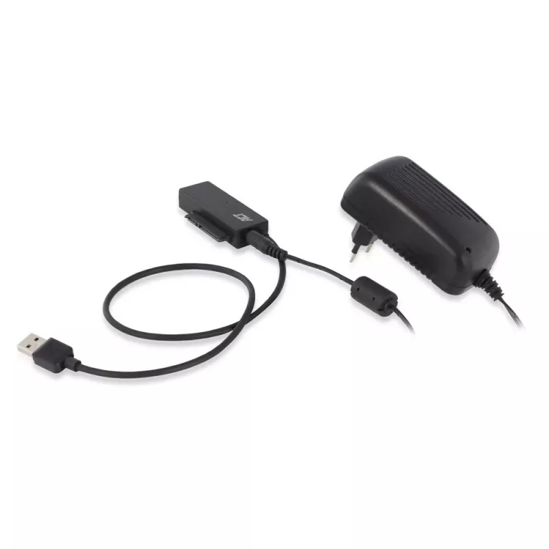 ACT USB 3.2 Gen1 auf 2,5/3,5 Zoll SATA-Adapterkabel für SSD/HDD