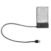 ACT USB 3.2 Gen1 auf 2,5/3,5 Zoll SATA-Adapterkabel für SSD/HDD