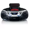 Tragbares Radio Lenco SCD-720SI Digitaler Tuner DAB FM 2-Wege-Lautsprecher