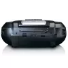 Tragbares Radio Lenco SCD-720SI Digitaler Tuner DAB FM 2-Wege-Lautsprecher