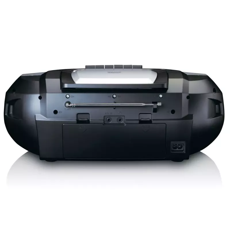 Tragbares Radio Lenco SCD-720SI Digitaler Tuner DAB FM 2-Wege-Lautsprecher