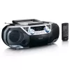 Tragbares Radio Lenco SCD-720SI Digitaler Tuner DAB FM 2-Wege-Lautsprecher