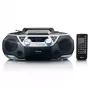 Tragbares Radio Lenco SCD-720SI Digitaler Tuner DAB FM 2-Wege-Lautsprecher