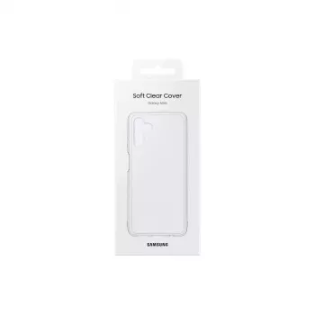 Samsung EF-QA047TTEGWW Handyhülle 16,5 cm (6,5 Zoll) Cover Transparent