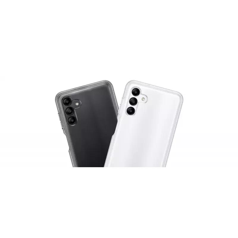 Samsung EF-QA047TTEGWW Handyhülle 16,5 cm (6,5 Zoll) Cover Transparent