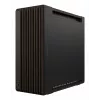PC-Gehäuse ASUS ProArt PA602 Wood Edition Midi Tower — Schwarz & Holz, unterstützt ATX/EATX, 2x200 mm vorne, 1x140 mm hinten