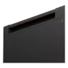 PC-Gehäuse ASUS ProArt PA602 Wood Edition Midi Tower — Schwarz & Holz, unterstützt ATX/EATX, 2x200 mm vorne, 1x140 mm hinten