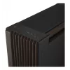 ASUS ProArt PA602 Wood Edition Modern Schwarz - Tempered Glass Panel Midi Tower Schwarz, Holz