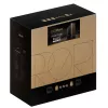 ASUS ProArt PA602 Wood Edition Modern Schwarz - Tempered Glass Panel Midi Tower Schwarz, Holz