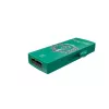 USB-Stick EMTEC M730 Slytherin 16 GB, USB Typ-A 2.0, Slide-Form, grün