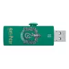 USB-Stick EMTEC M730 Slytherin 16 GB, USB Typ-A 2.0, Slide-Form, grün