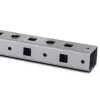 Freistehendes Rack Triton RTA 800 x 1000 42U, 1970×800×1000 mm, 1200 kg, IP20, weiß