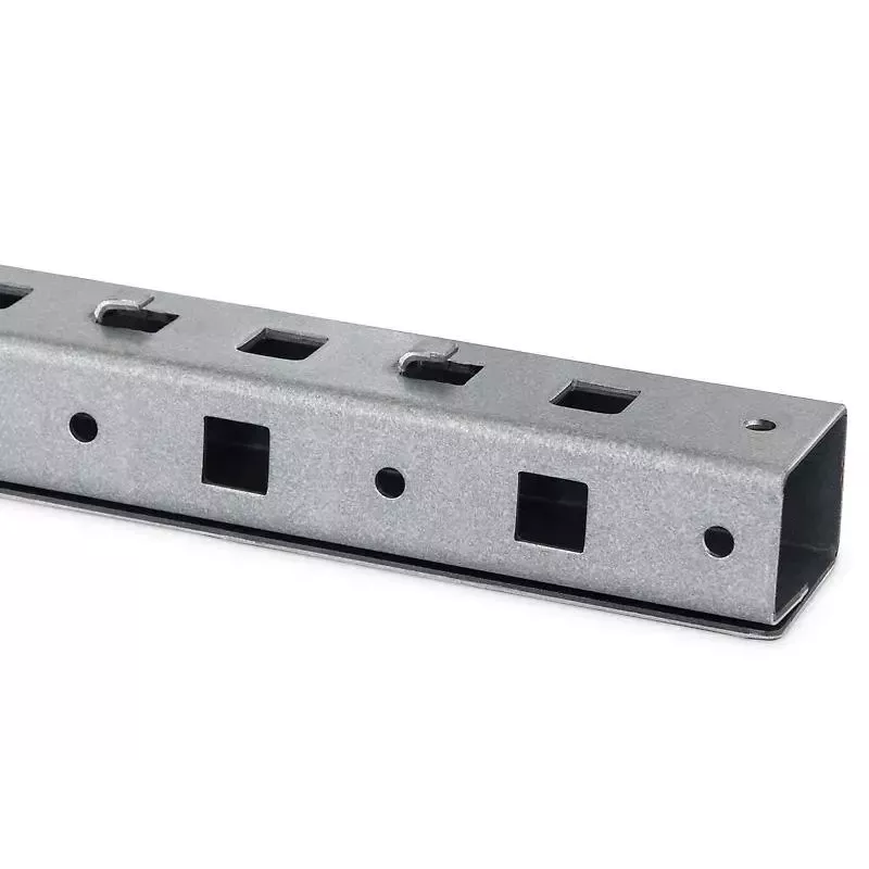 Freistehendes Rack Triton RTA 800 x 1000 42U, 1970×800×1000 mm, 1200 kg, IP20, weiß
