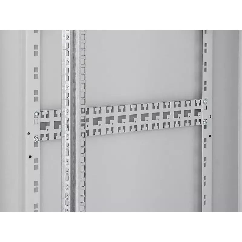 Freistehendes Rack Triton RTA 800 x 1000 42U, 1970×800×1000 mm, 1200 kg, IP20, weiß