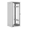 Freistehendes Rack Triton RTA 800 x 1000 42U, 1970×800×1000 mm, 1200 kg, IP20, weiß
