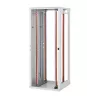 Freistehendes Rack Triton RTA 800 x 1000 42U, 1970×800×1000 mm, 1200 kg, IP20, weiß
