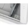 Freistehendes Rack Triton RTA 800 x 1000 42U, 1970×800×1000 mm, 1200 kg, IP20, weiß