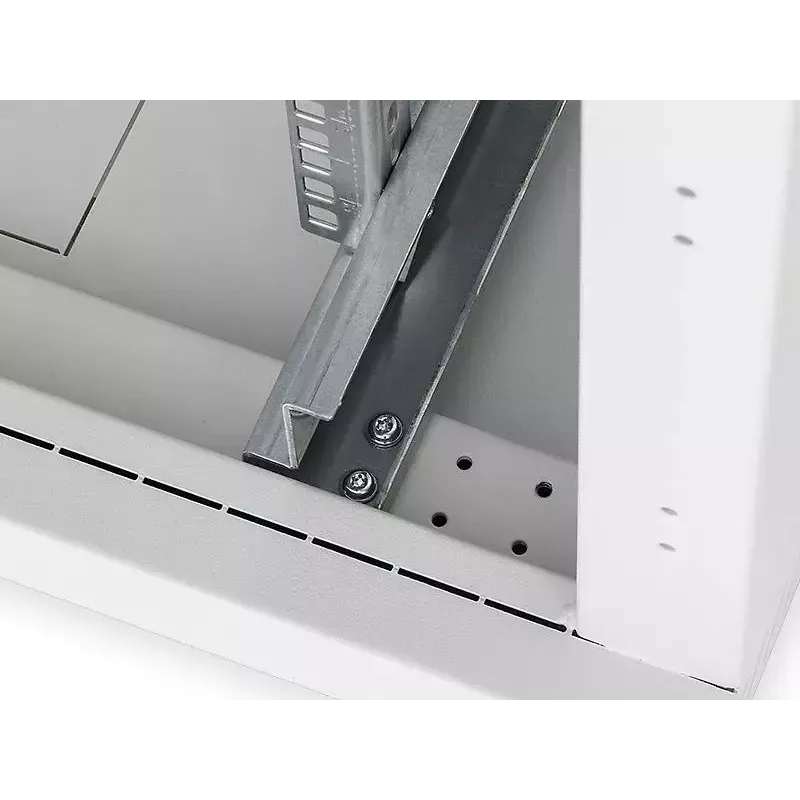 Freistehendes Rack Triton RTA 800 x 1000 42U, 1970×800×1000 mm, 1200 kg, IP20, weiß