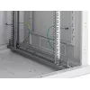 Freistehendes Rack Triton RTA 800 x 1000 42U, 1970×800×1000 mm, 1200 kg, IP20, weiß