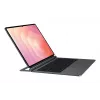 Samsung EF-DX935 QWERTZ Deutsch Pogo Pin Grau
