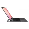 Samsung EF-DX935 QWERTZ Deutsch Pogo Pin Grau