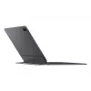 Samsung EF-DX935 QWERTZ Deutsch Pogo Pin Grau