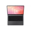 Samsung EF-DX935 QWERTZ Deutsch Pogo Pin Grau
