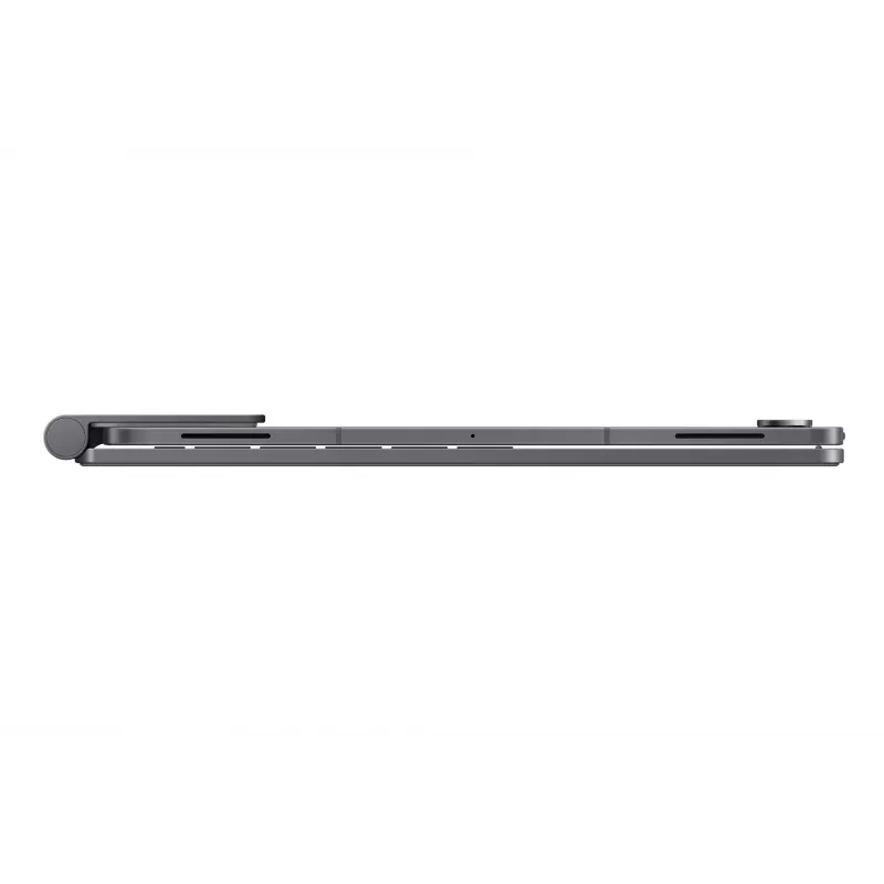 Samsung EF-DX935 QWERTZ Deutsch Pogo Pin Grau