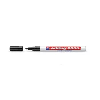 Permanentmarker Edding 8055 Schwarz