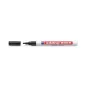 Permanentmarker Edding 8055 Schwarz