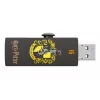 USB-Flash-Laufwerk EMTEC M730 16 GB — USB Typ-A 2.0, Schiebemechanismus, schwarz