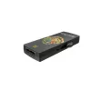 USB-Flash-Laufwerk EMTEC M730 16 GB — USB Typ-A 2.0, Schiebemechanismus, schwarz