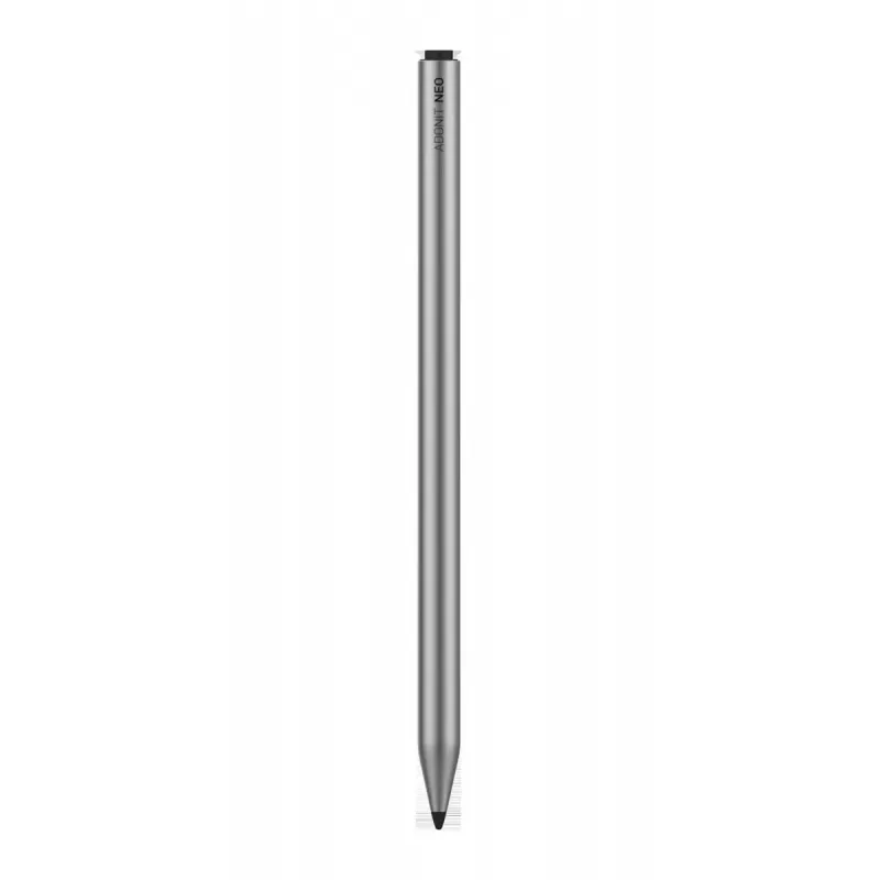 Stylus Pen Menatwork Neo 15g Silber Tablet-Kompatibilität