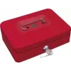 Geldkassette WEDO 145202X Größe 2 Rot 5,08 cm