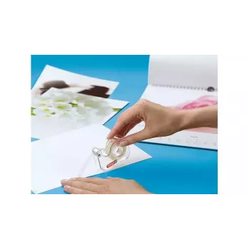 Fotoecken TESA 56661 Transparent 1 Stück