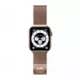 Armband LAUT Steel Loop für Smartwatch, Edelstahl, Gold