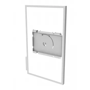 Peerless RMI3-FLIP2 Signage-Display-Halterung 165,1 cm (65 Zoll) Weiß