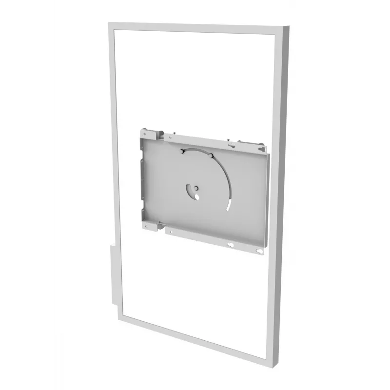 Peerless RMI3-FLIP2 Signage-Display-Halterung 165,1 cm (65 Zoll) Weiß