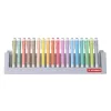 Marker STABILO swing cool 18 Stk. Keilspitze Mehrfarbig