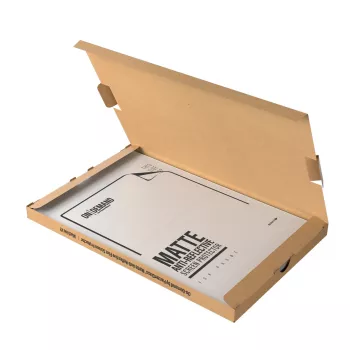 Displayschutzfolie PanzerGlass Matte Anti-Reflective Film Phone – 10er-Pack (OD45464)