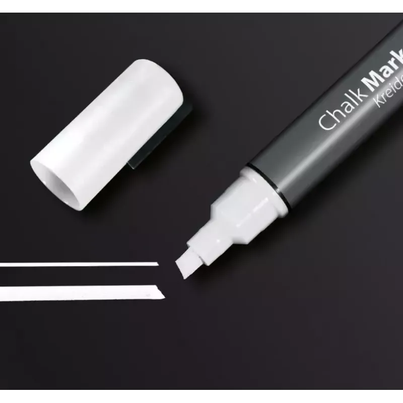 Kreidemarker Sigel GL181 Weiß
