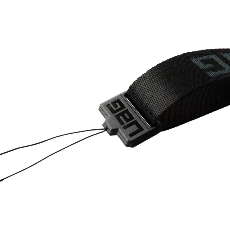 Tragegurt Urban Armor Gear B-SHLDSTRP-BK Schwarz Nylon 50,8 mm Breite