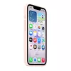 Silikon Case mit MagSafe für iPhone 17e von Apple – Polarstern, für 6,1 Zoll (15,5 cm) Display
