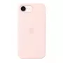 Silikon Case mit MagSafe für iPhone 17e von Apple – Polarstern, für 6,1 Zoll (15,5 cm) Display