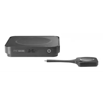Barco ClickShare Hub Core Videokonferenzsystem Ethernet LAN Videokonferenz-Dienstverwaltungssystem
