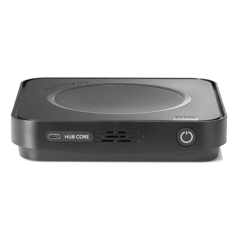 Barco ClickShare Hub Core Videokonferenzsystem Ethernet LAN Videokonferenz-Dienstverwaltungssystem