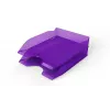 Durable Basic Lila Durable Basic A4 Briefablage Papier
