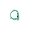 BlueOptics CBL-MTP12-4LC-OM3-10M-BO LWL-Breakout-Patchkabel, MTP-4xLC Multimode OM3, 10 m, MTP/UPC, LC/UPC