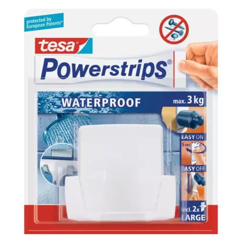 Klebeband Tesa 59704 Weiß