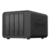 TerraMaster D8 HYBRID Disk-Array Desktop Schwarz 4-Bay HDD SSD